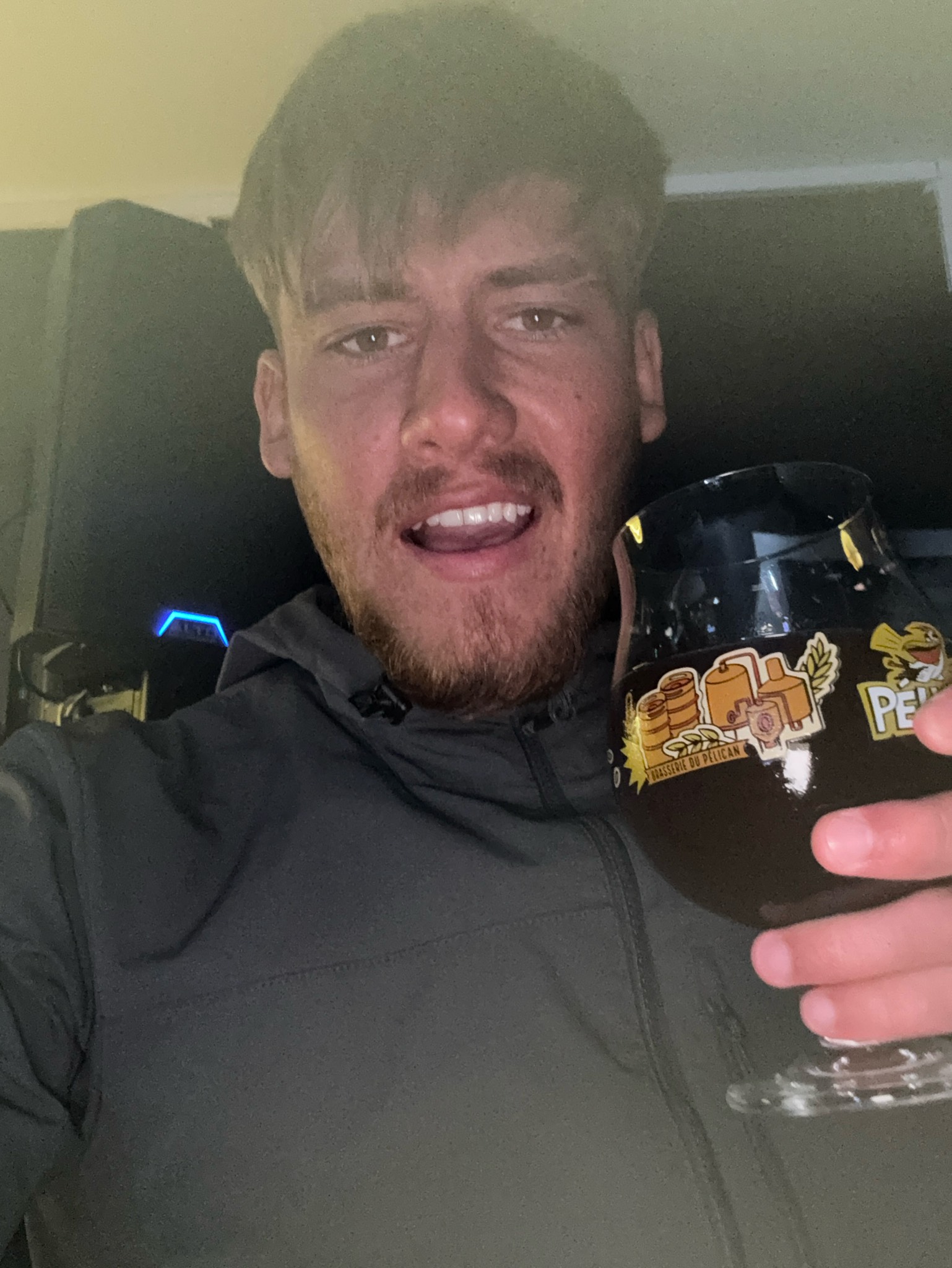 pelican rouge, Pelforth (Heineken)