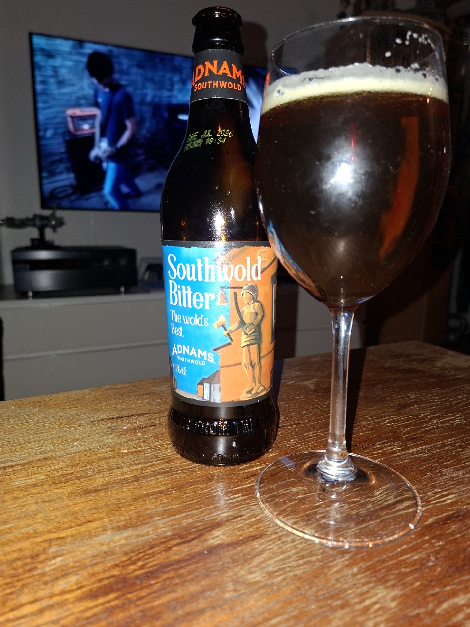 Southwold Bitter, Adnams