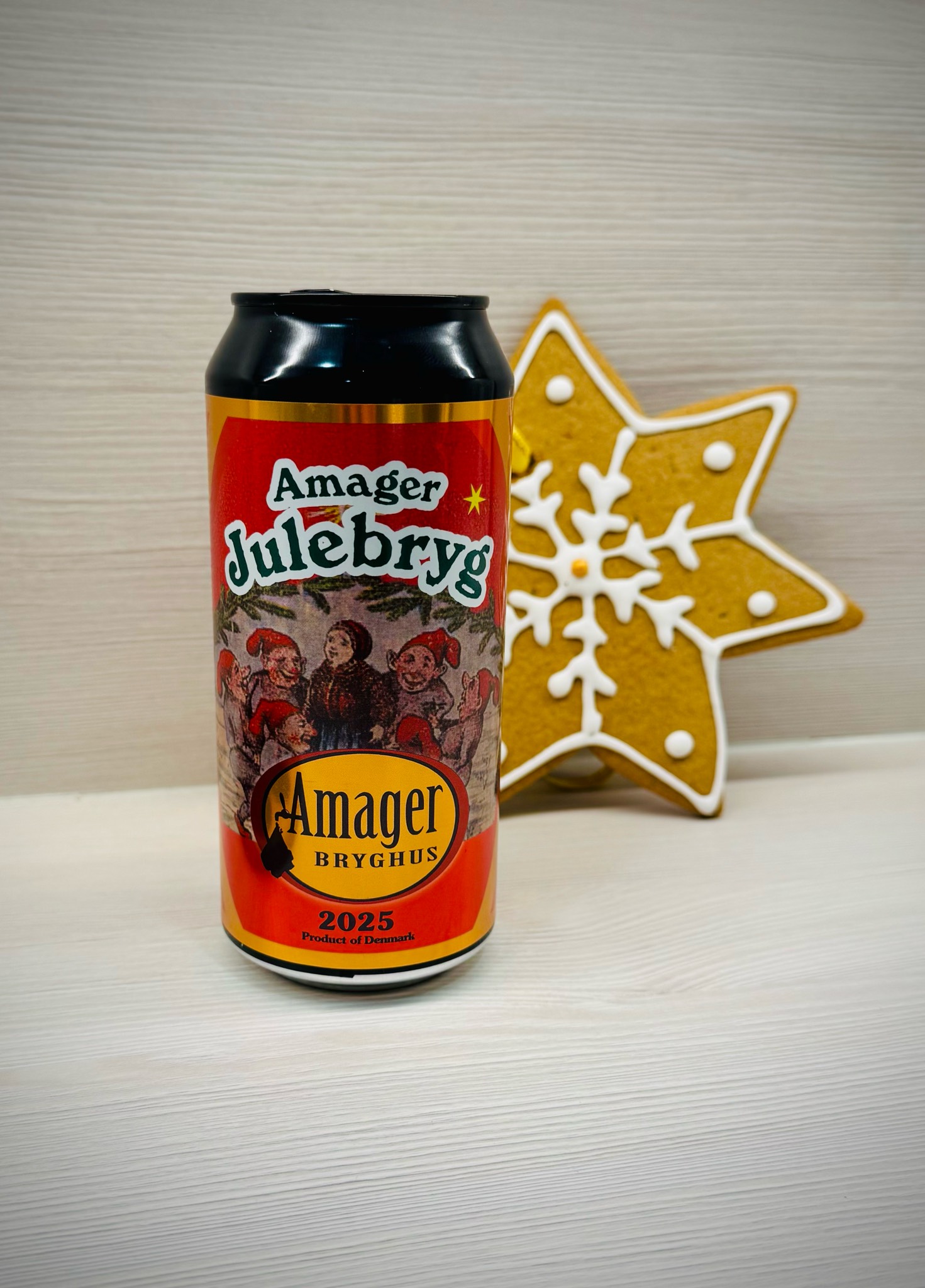 Julebryg 2025, Amager Bryghus