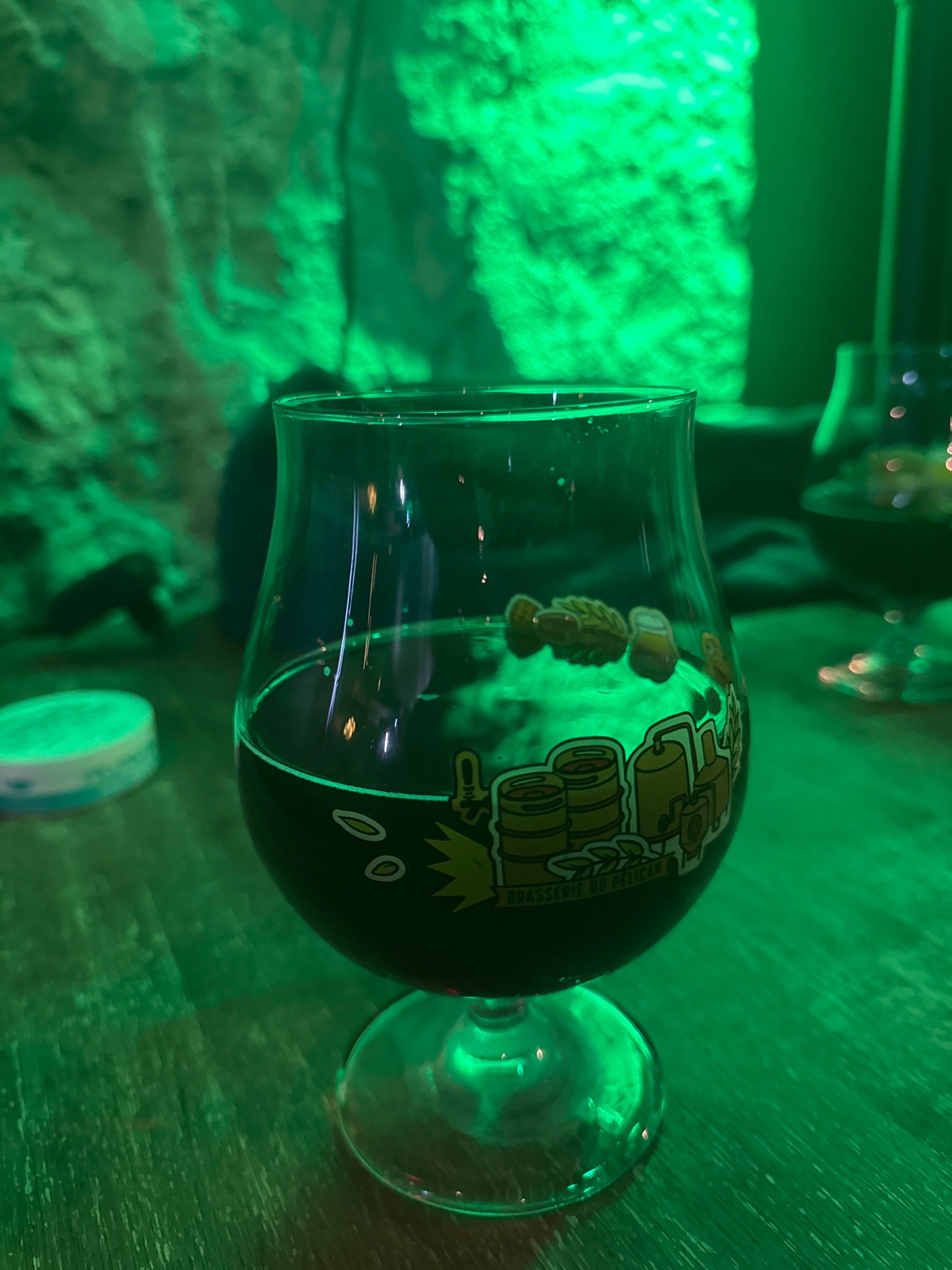 pelican rouge, Pelforth (Heineken)