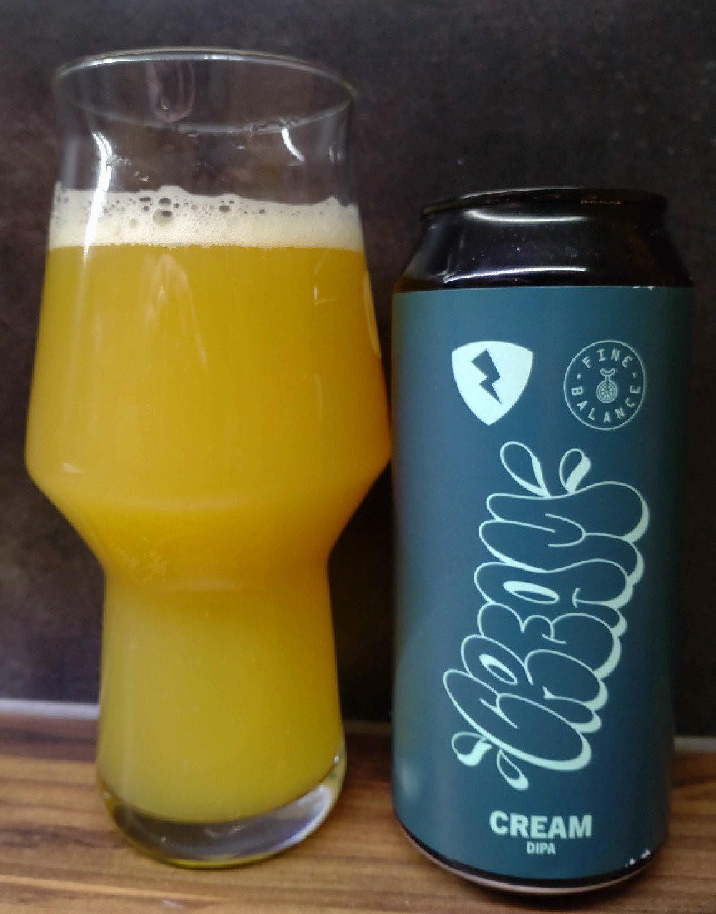 Cream, Rock City Brewing