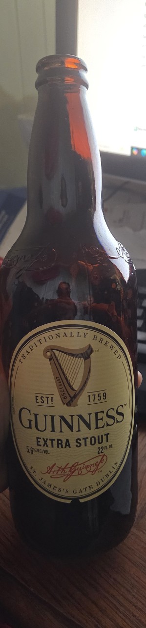 Guinness Original Extra Stout, Guinness (Diageo)