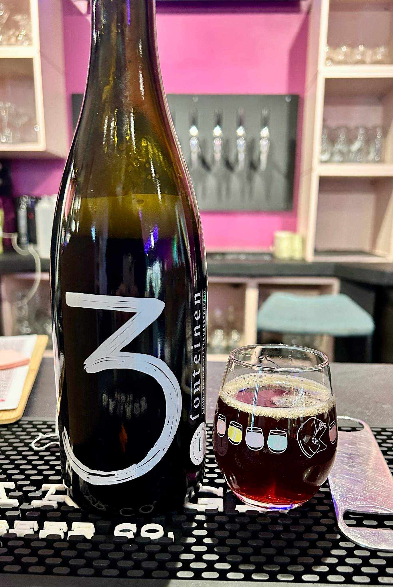 3 Fonteinen Oude Lambic 2020 (Keg), Belgium