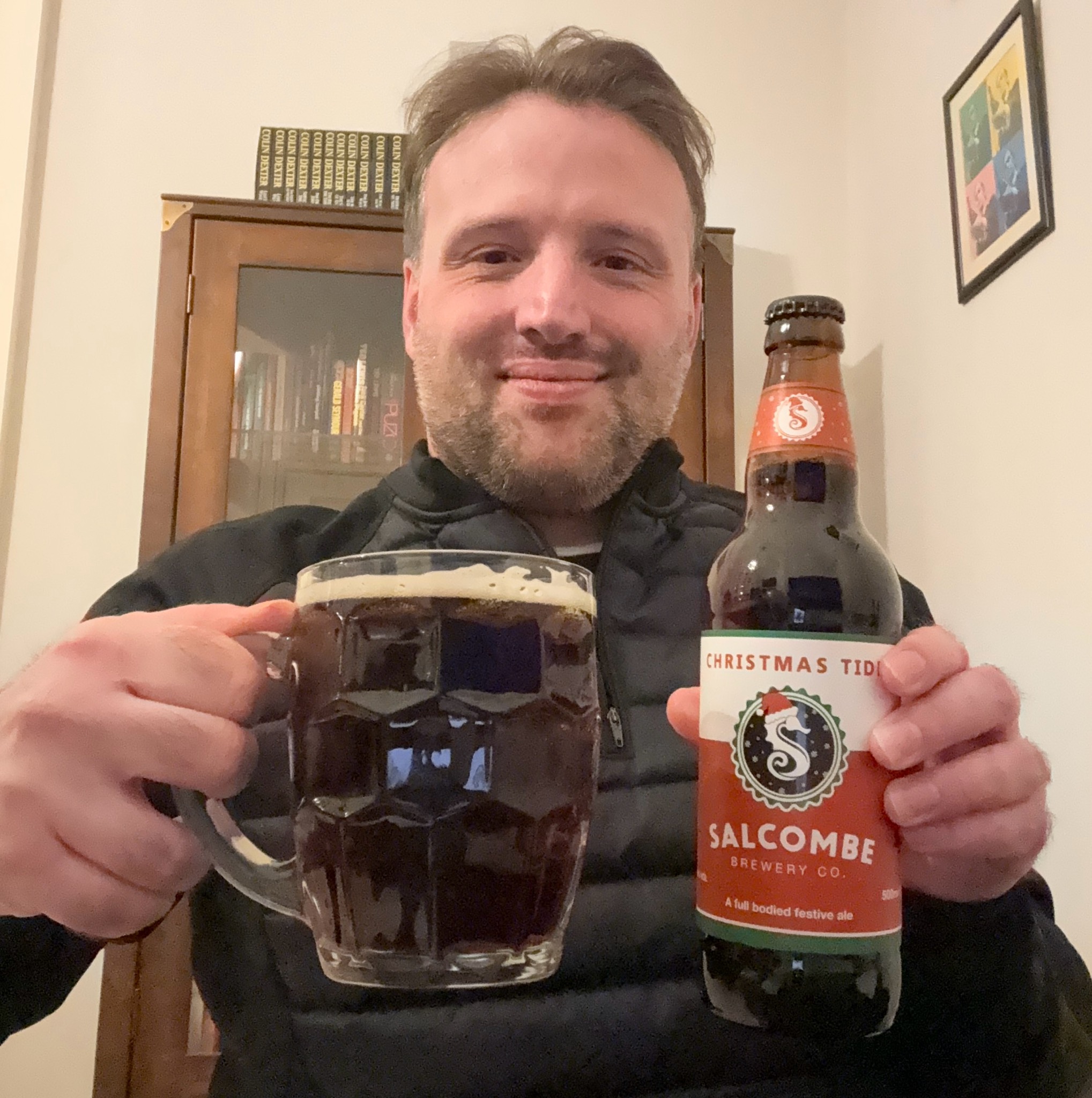 Christmas Tide, Salcombe Brewery