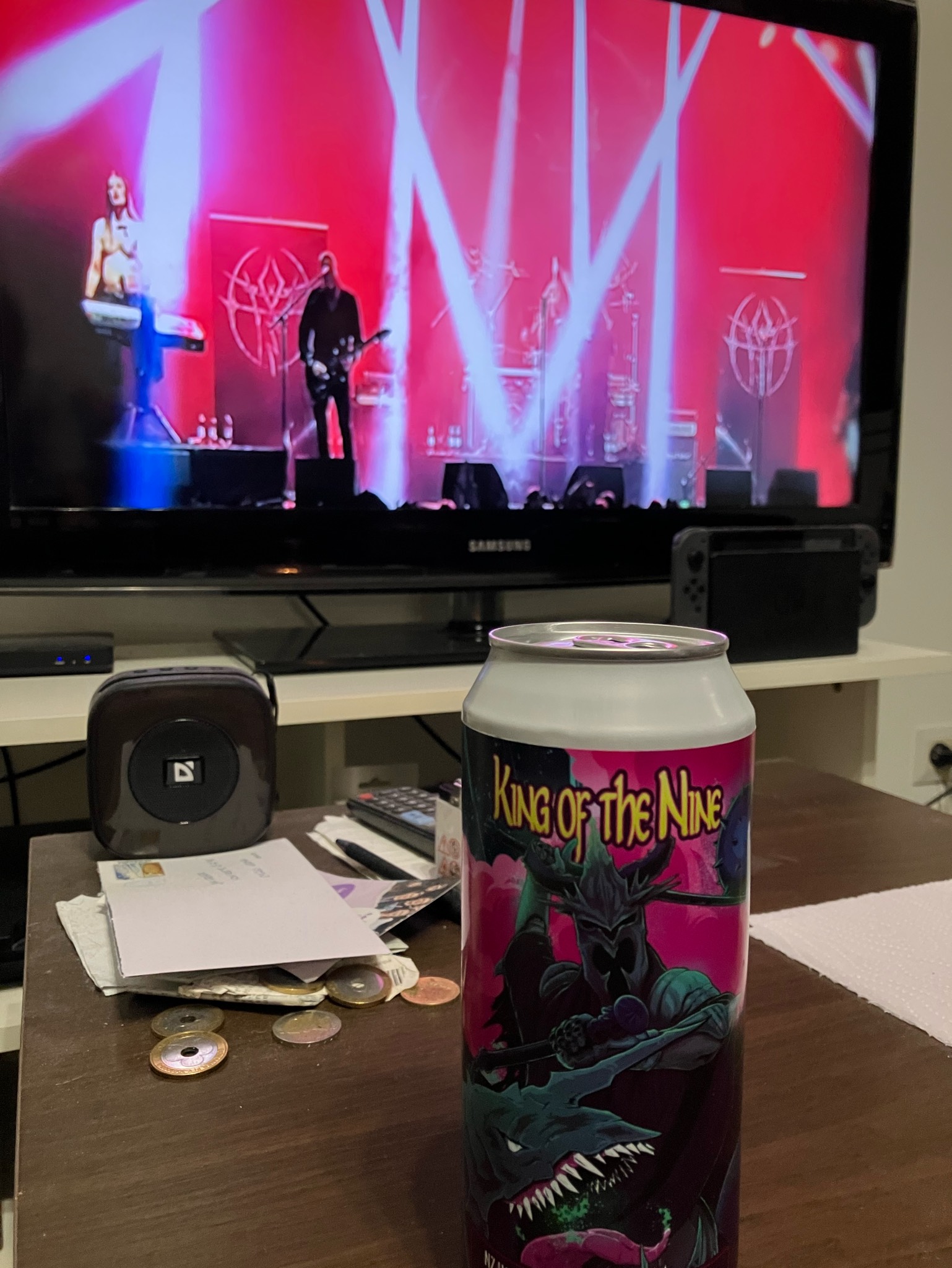 King of the Nine, Pulfer Brewery