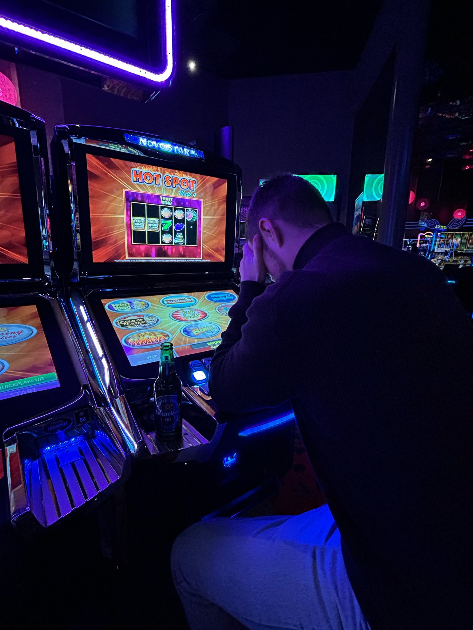 Heineken 0.0, Heineken Nederland