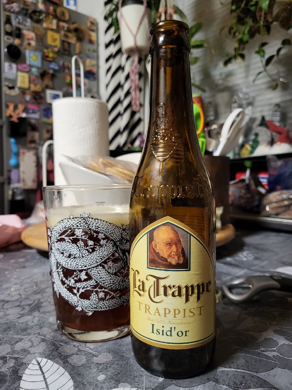 La Trappe Isid'or, La Trappe Trappist - Abdij O.L.V. Koningshoeven