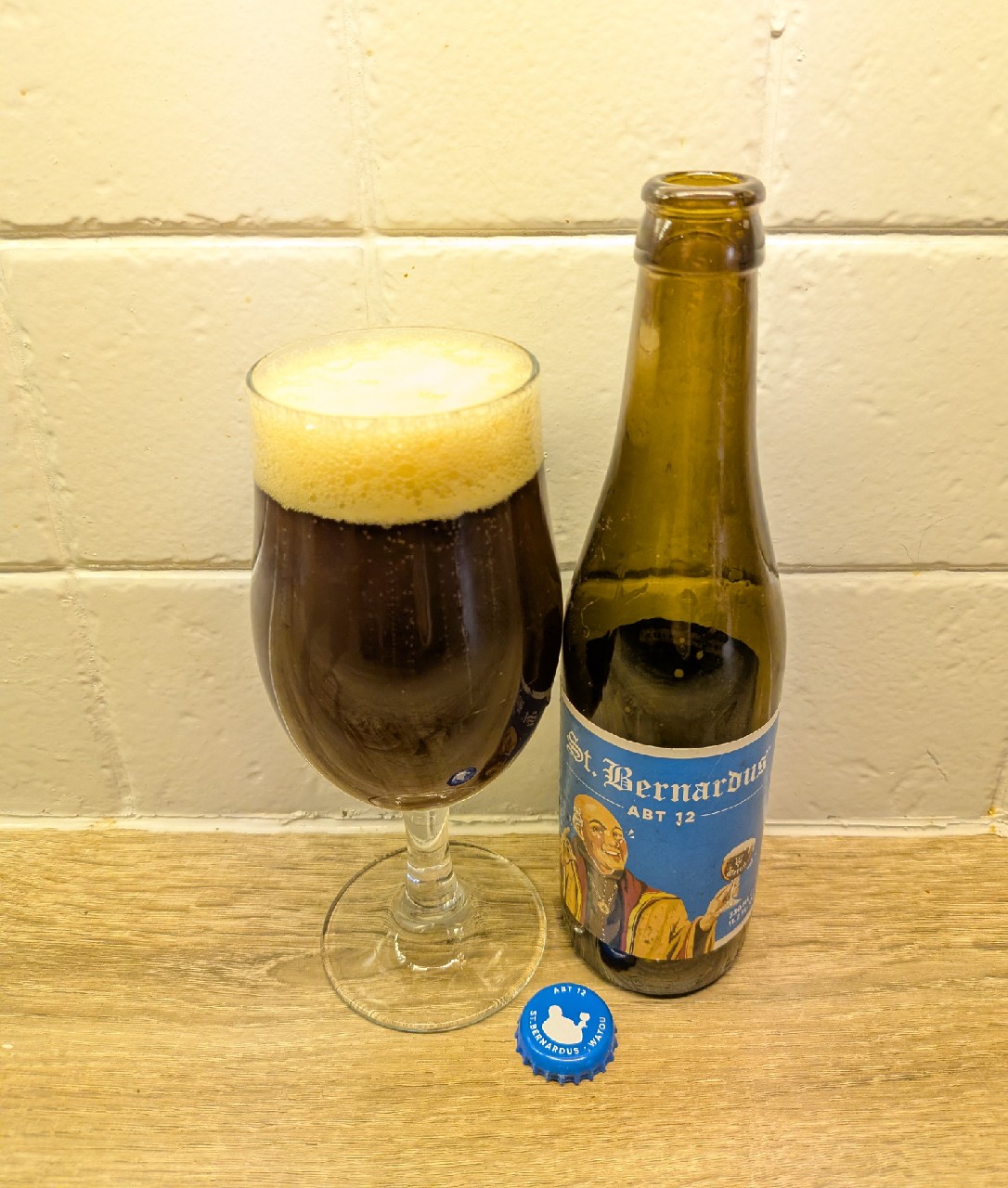 St. Bernardus Abt 12, Brouwerij St. Bernardus
