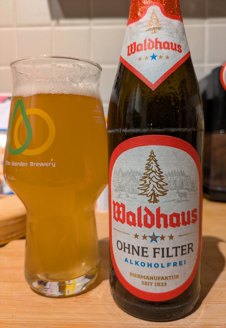Ohne Filter Alkoholfrei, Germany