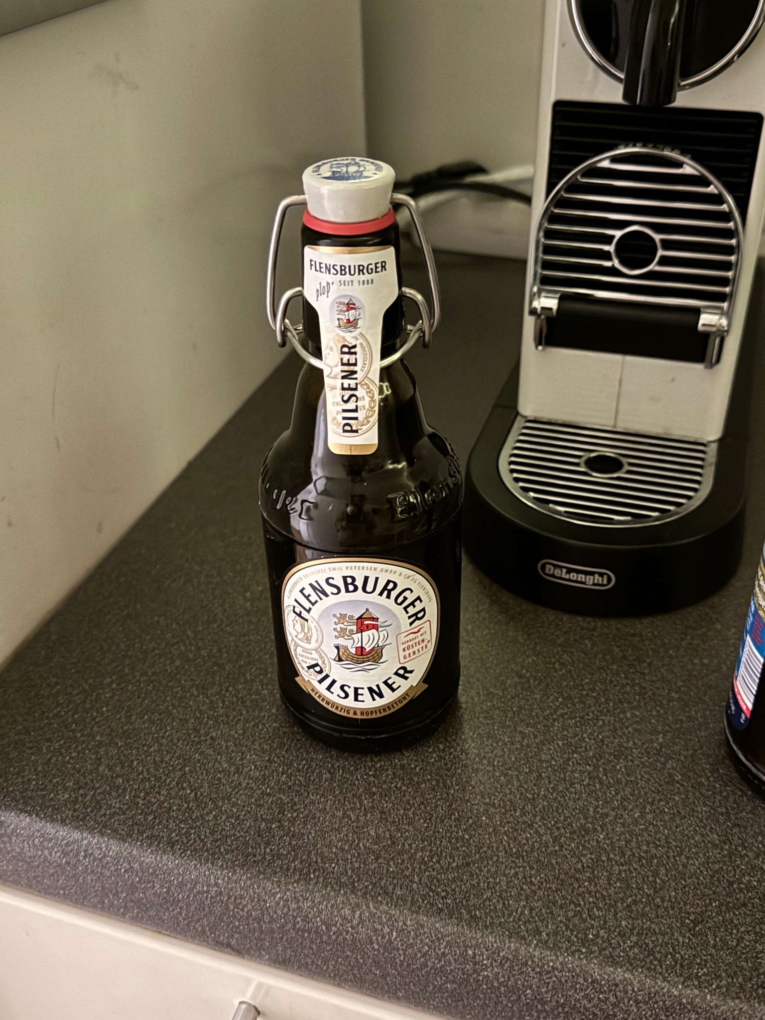 Flensburger Pilsener, Flensburger Brauerei
