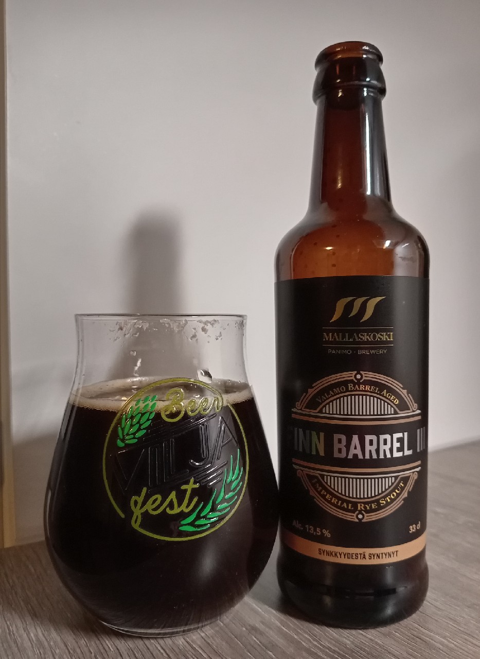 Finn Barrel III, Finland