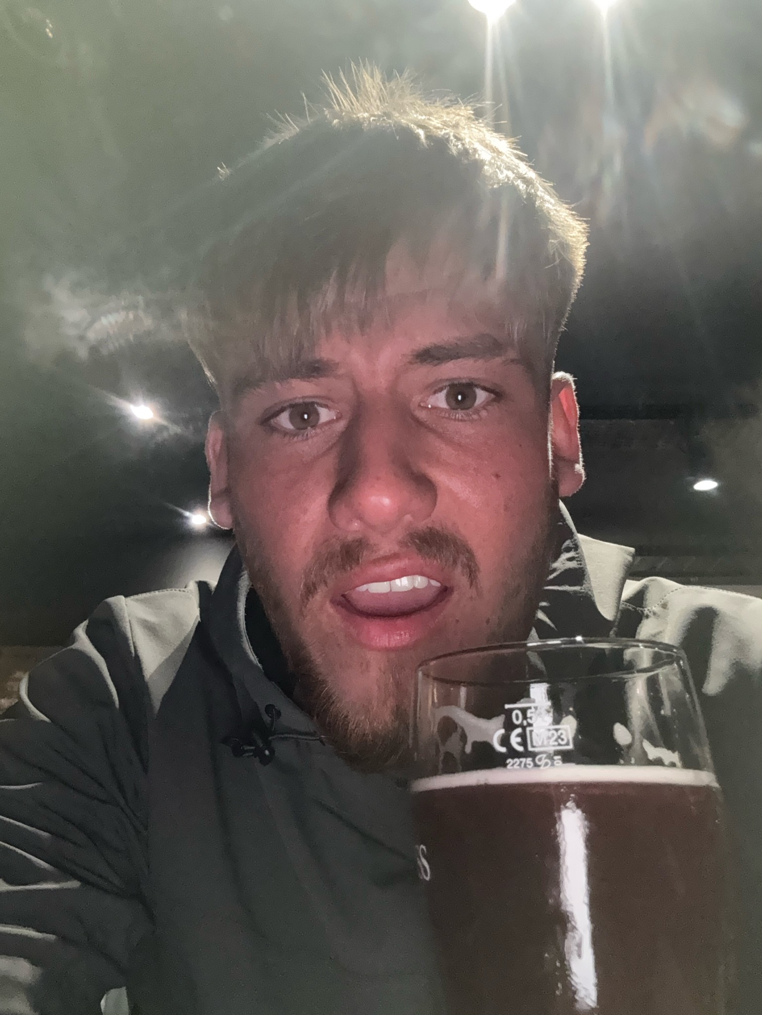 Grimbergen Rouge Intense 5.5%, Belgium