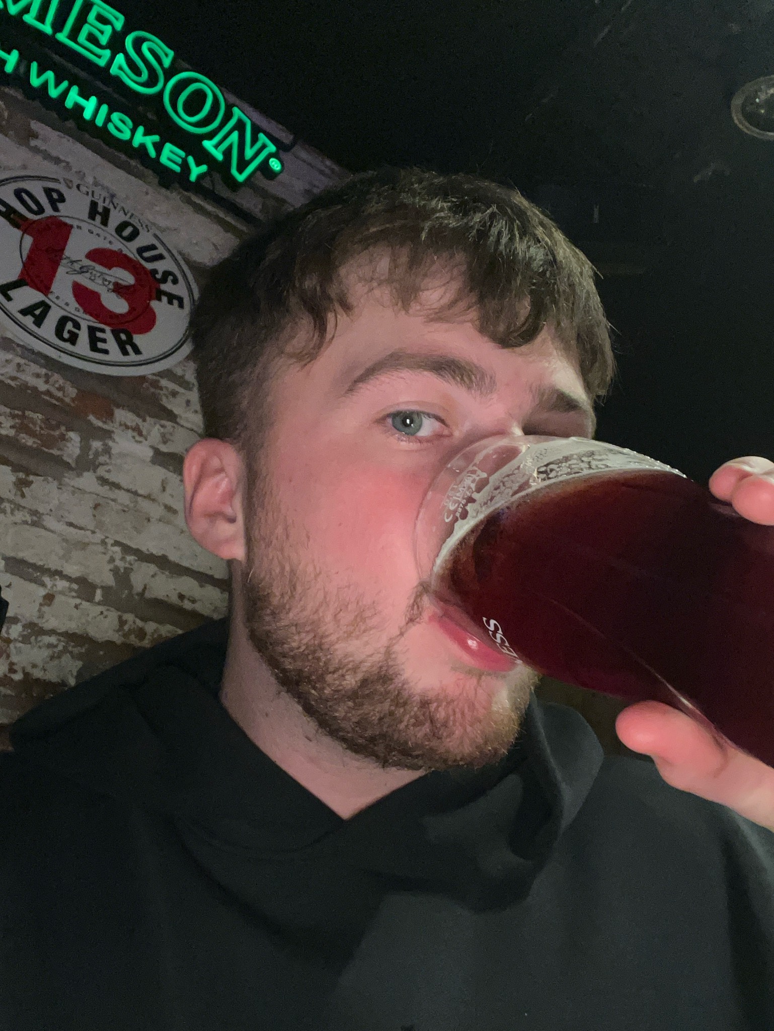 Grimbergen Rouge Intense 5.5%, Belgium