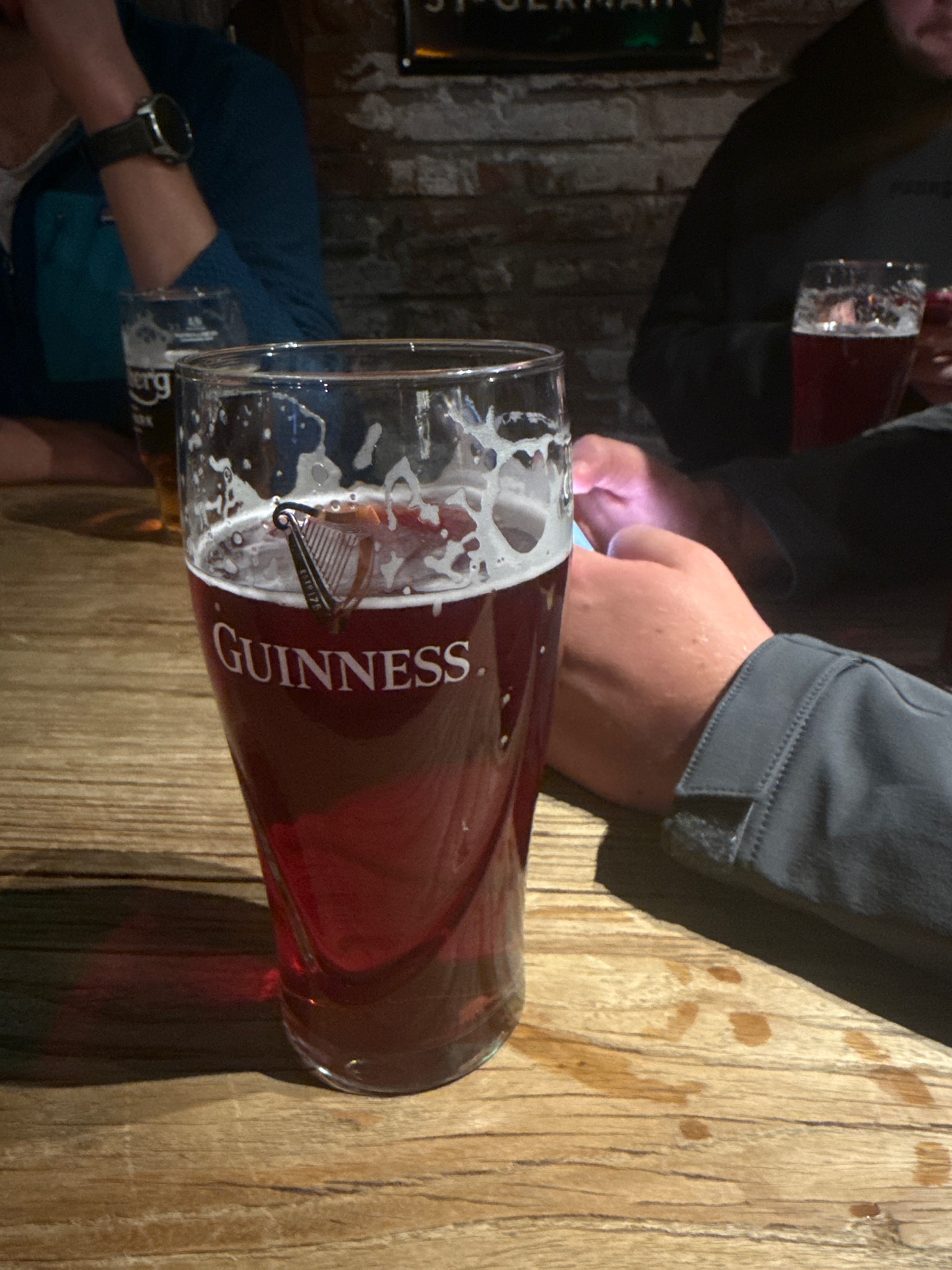 Grimbergen Rouge Intense 5.5%, Belgium