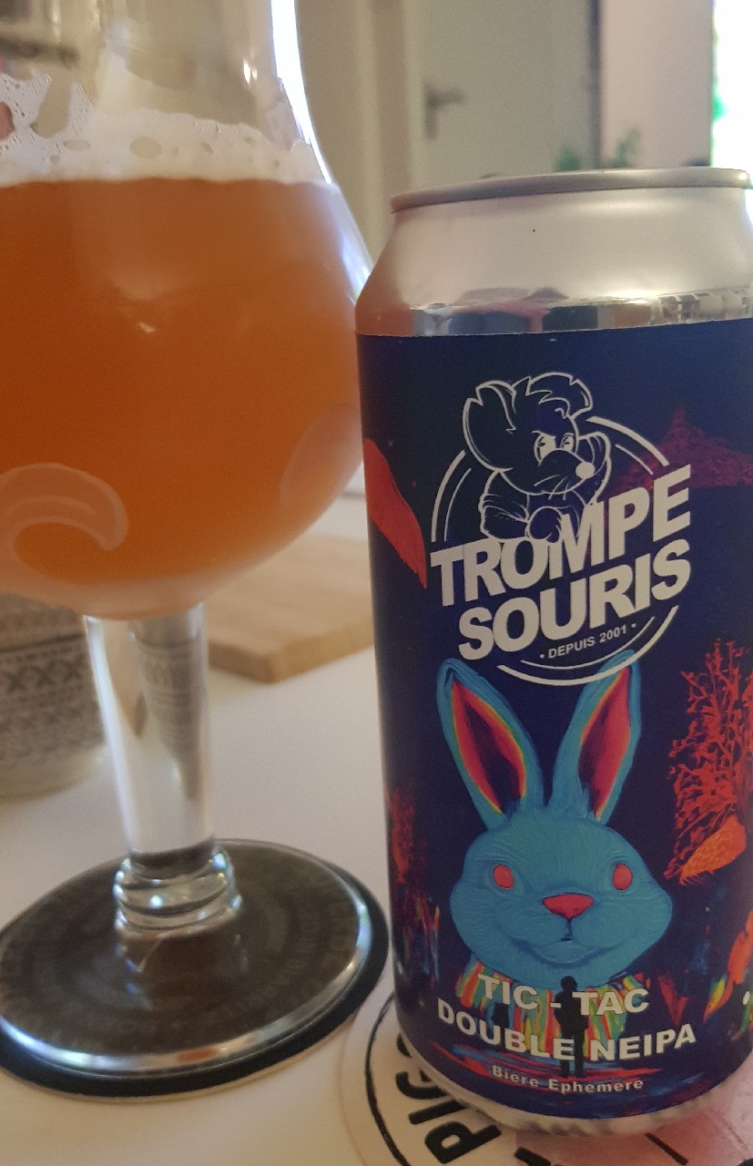 tic-tac, Brasserie De La Divatte (Trompe-Souris)