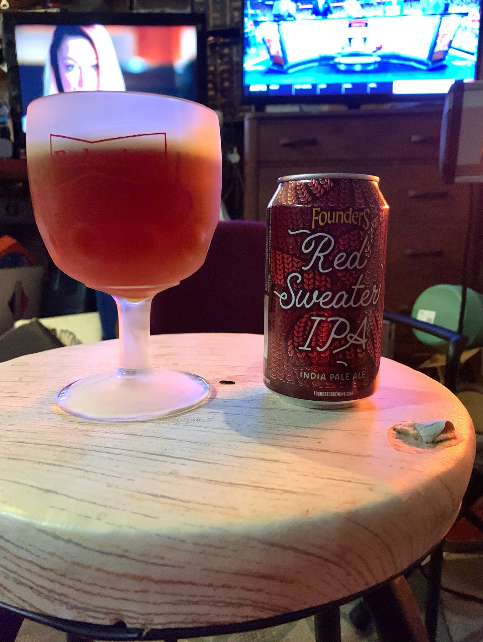 Red Sweater IPA, Founders Brewing Company