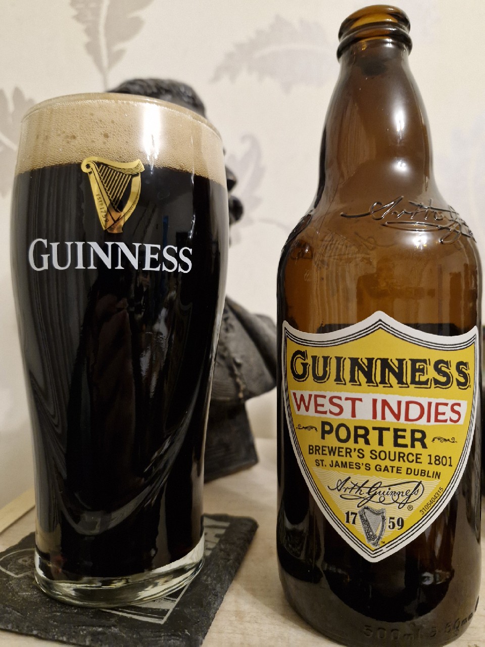 Guinness West Indies Porter, Guinness (Diageo)