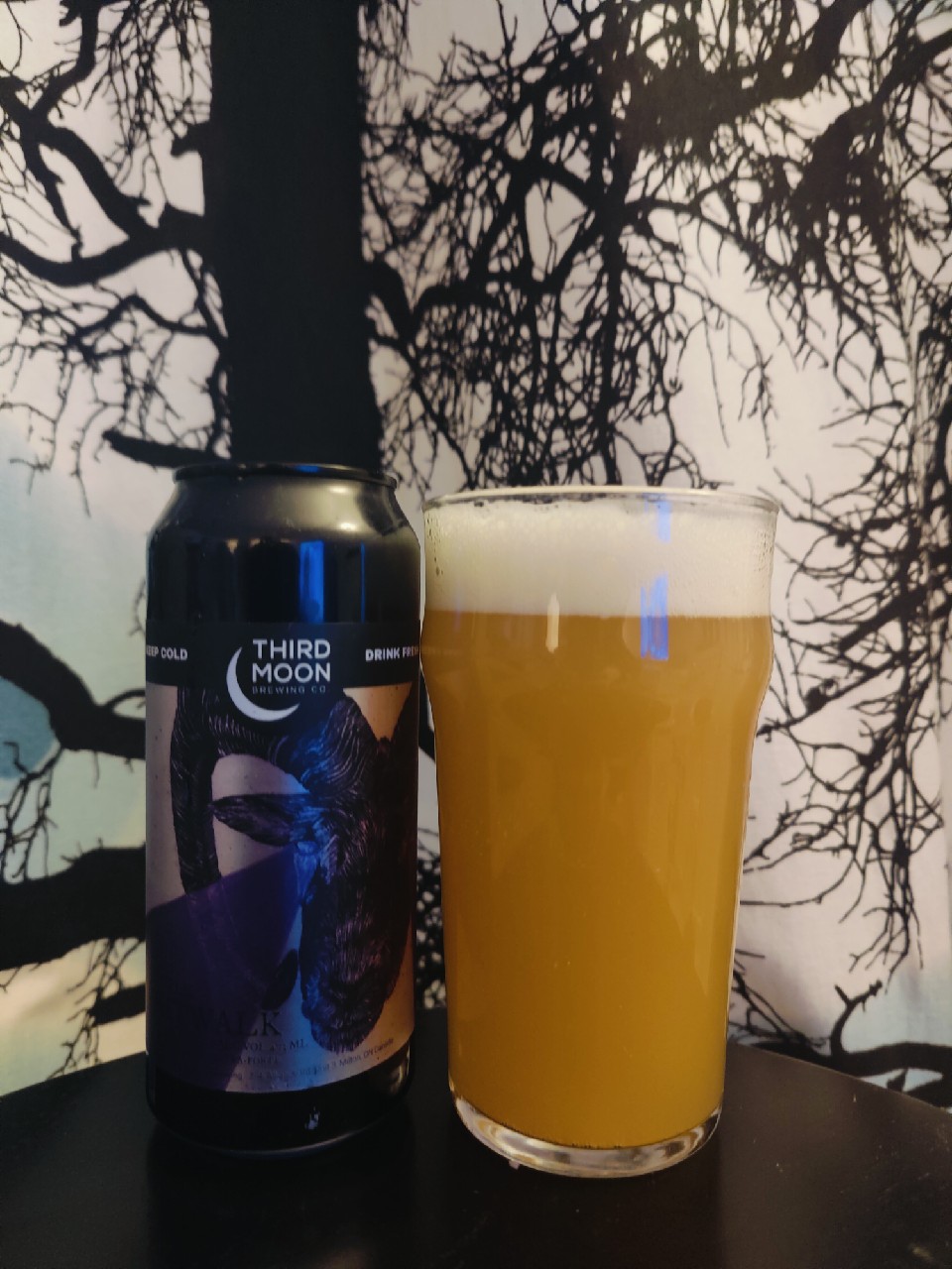 Nightwalk, Third Moon Brewing Company