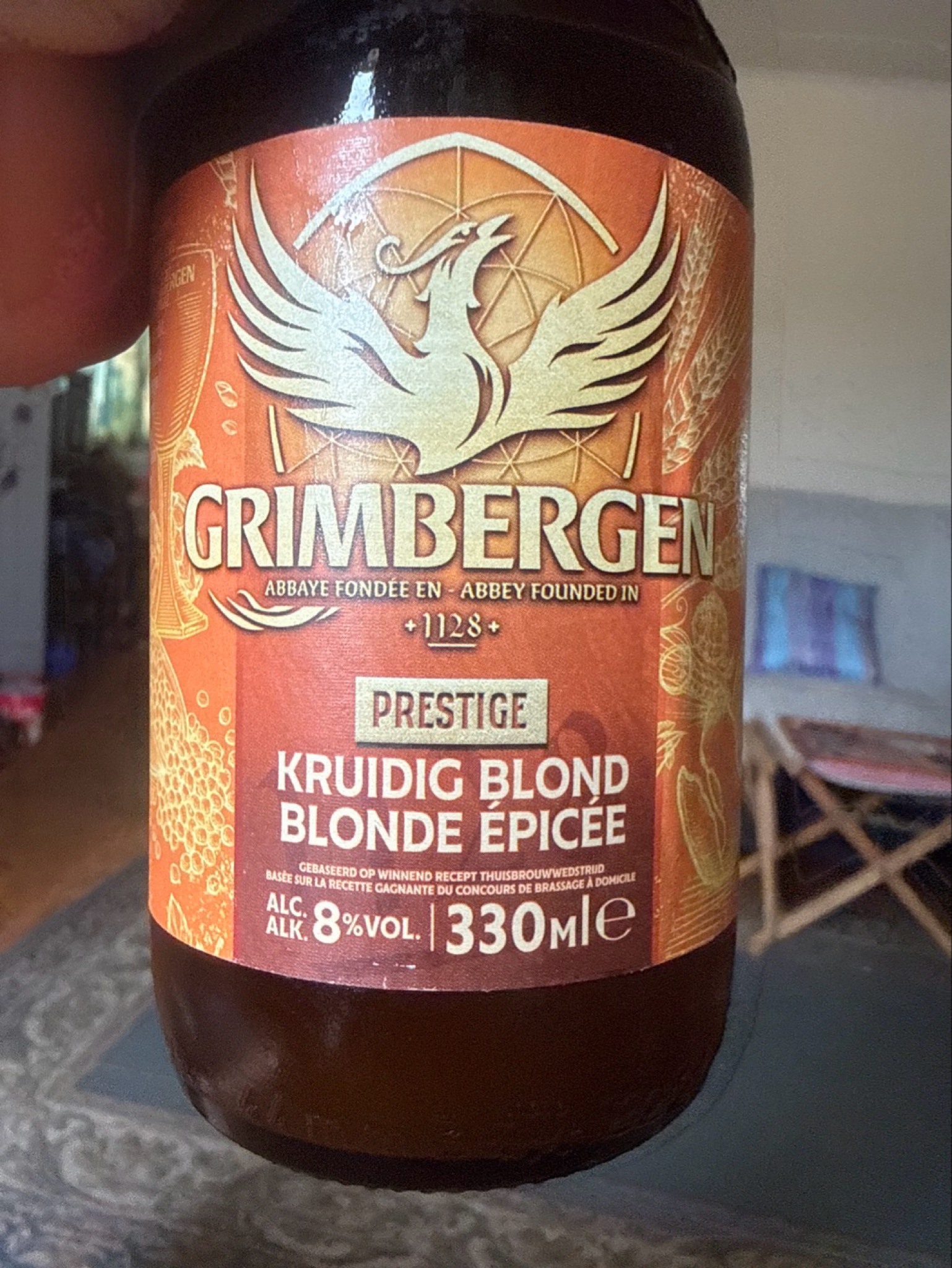 grimbergen prestige, Belgium
