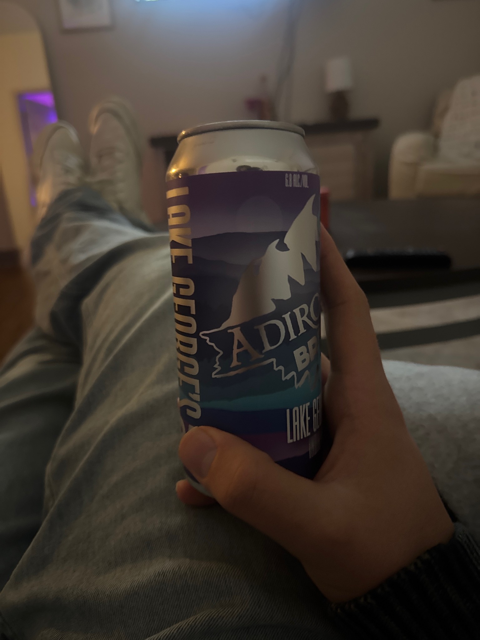 Adirondack IPA, Adirondack Brewery