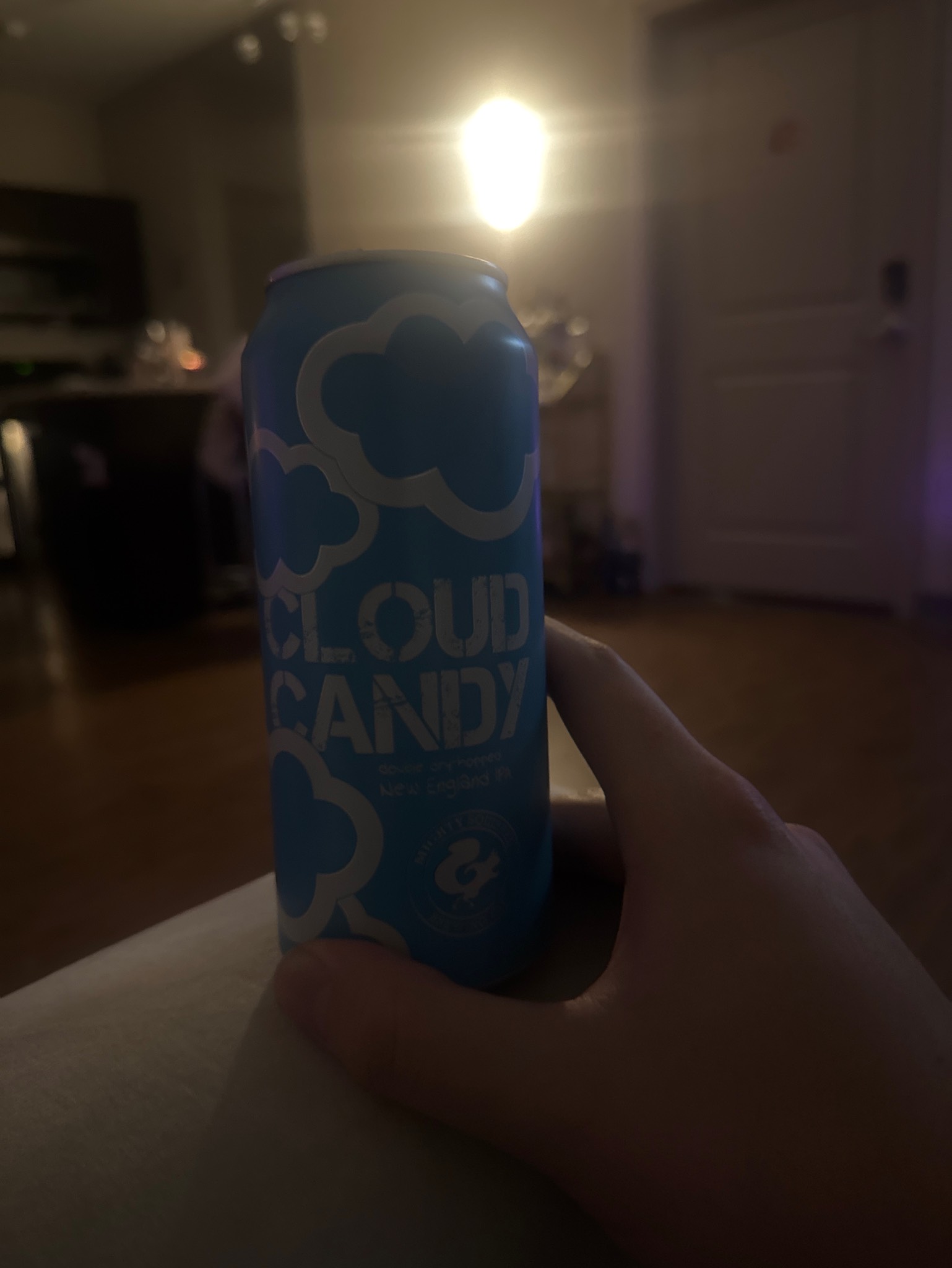 Cloud Candy IPA, Mighty Squirrel