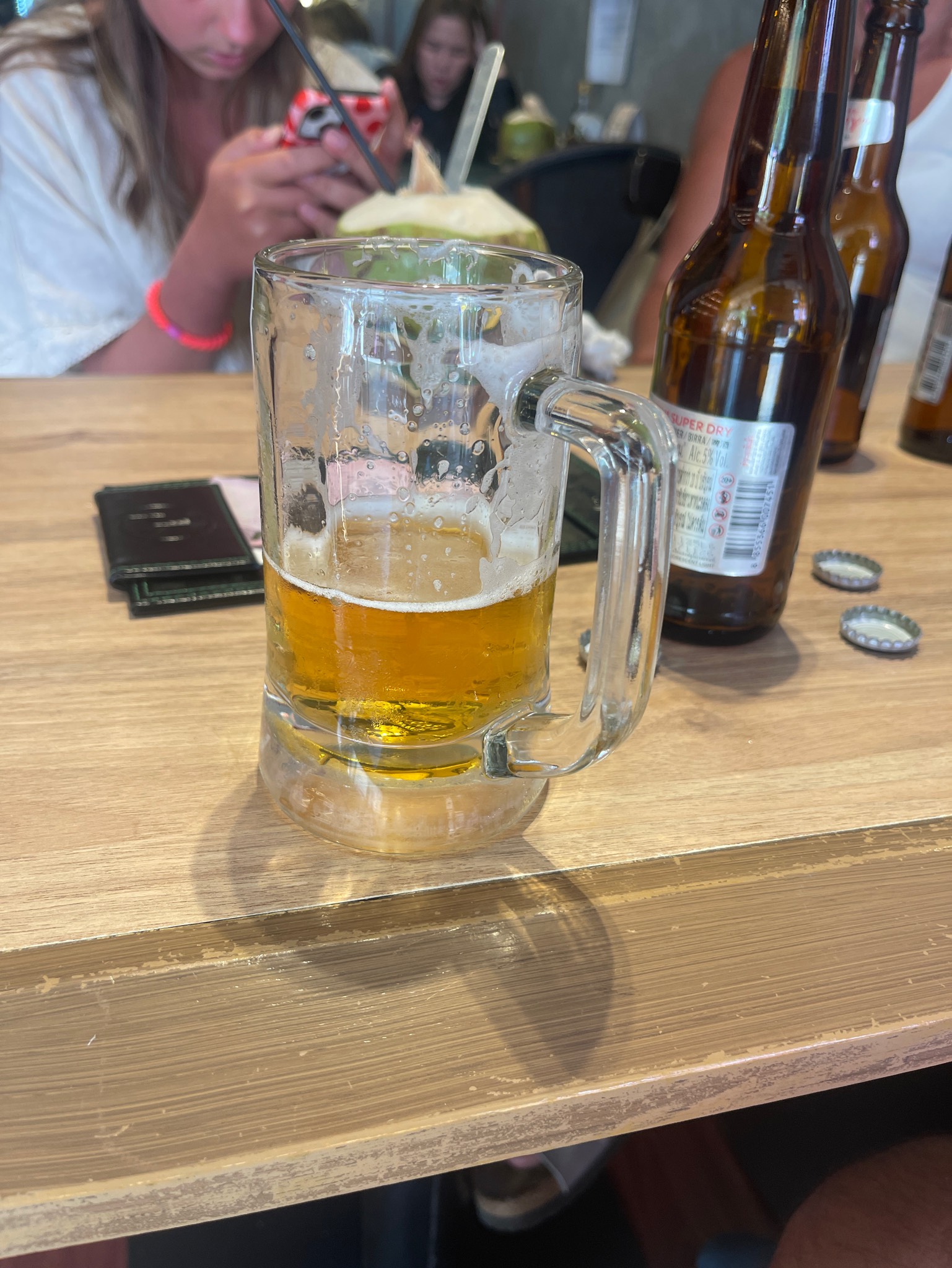 Asahi Super Dry, Asahi Breweries