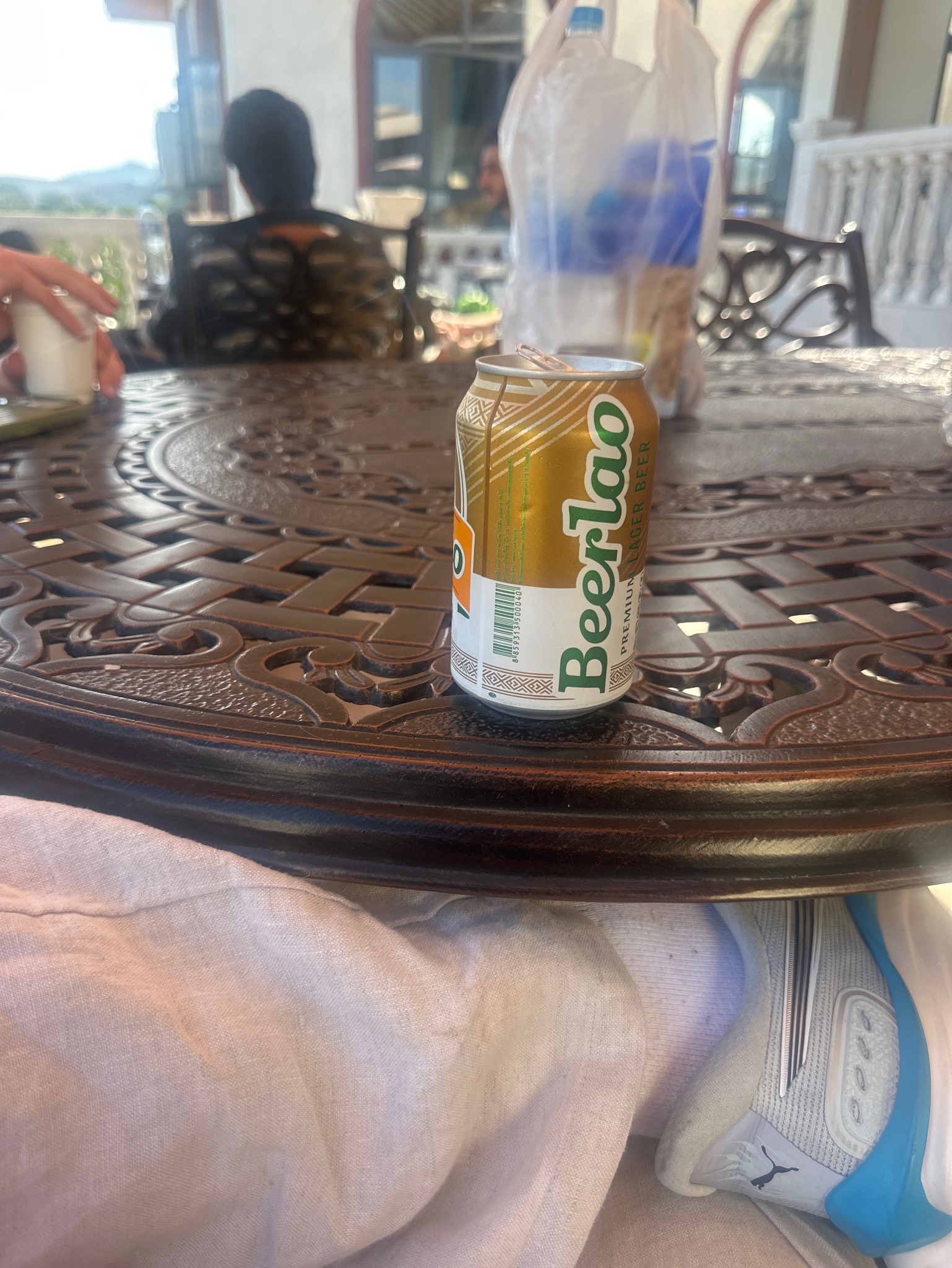 Beerlao Lager / ເບຍລາວ, Lao Brewery Company (Carlsberg)