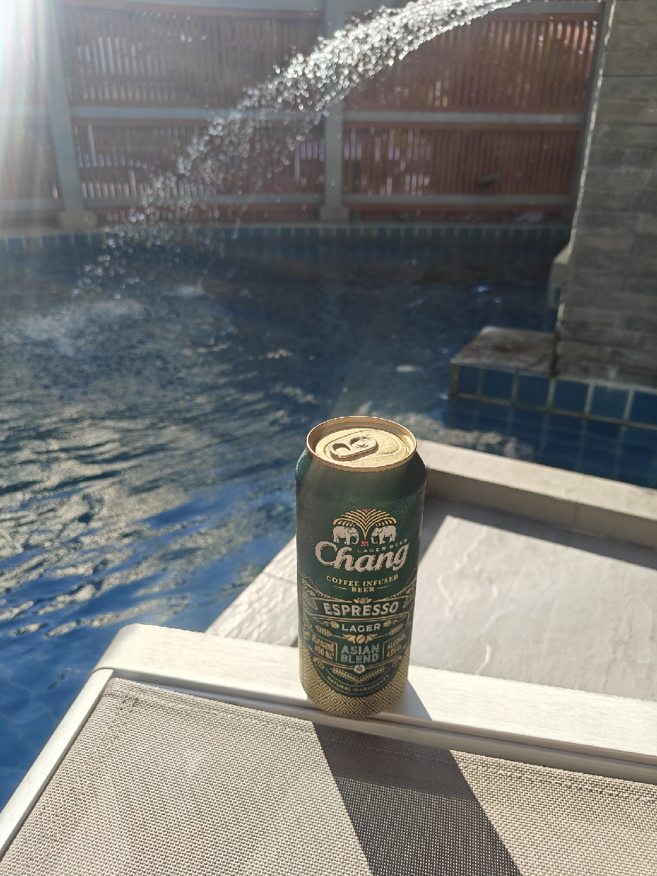 Chang Espresso Lager, Thai Beverage PLC (ThaiBev)