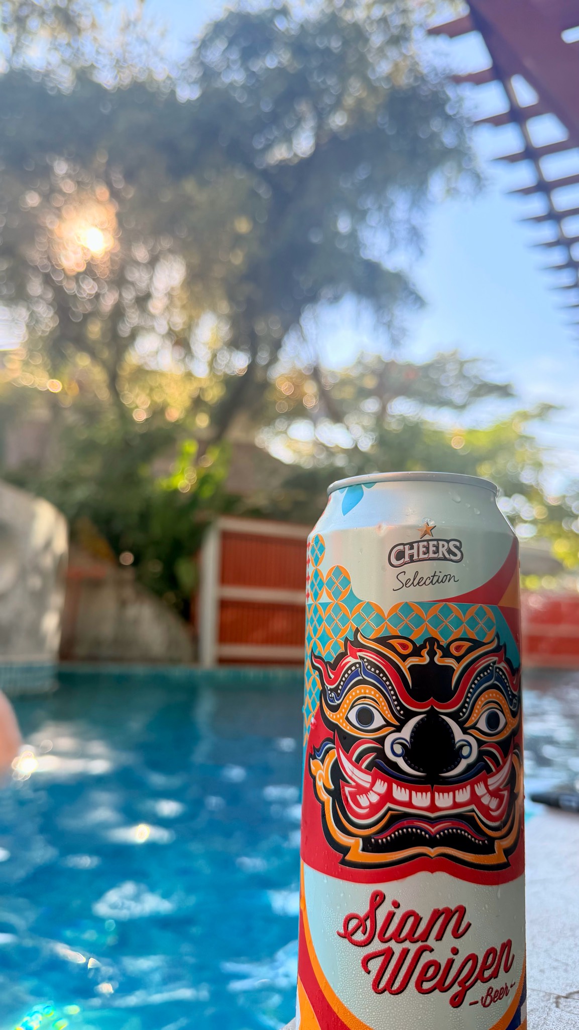 Cheers Selection Siam Weizen, Thai Asia Pacific Brewery (Heineken)