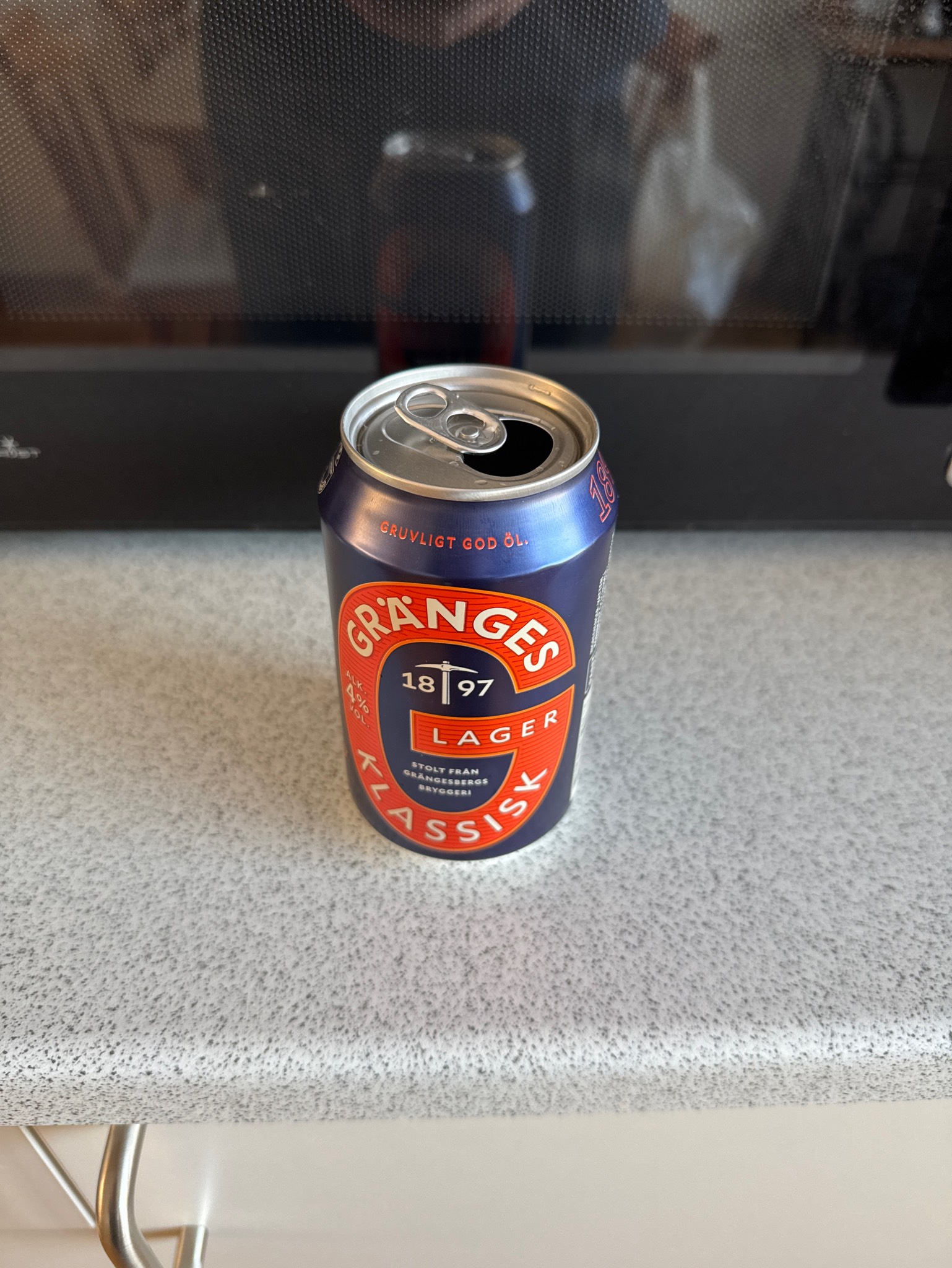 Gränges Klassisk Lager, Sweden