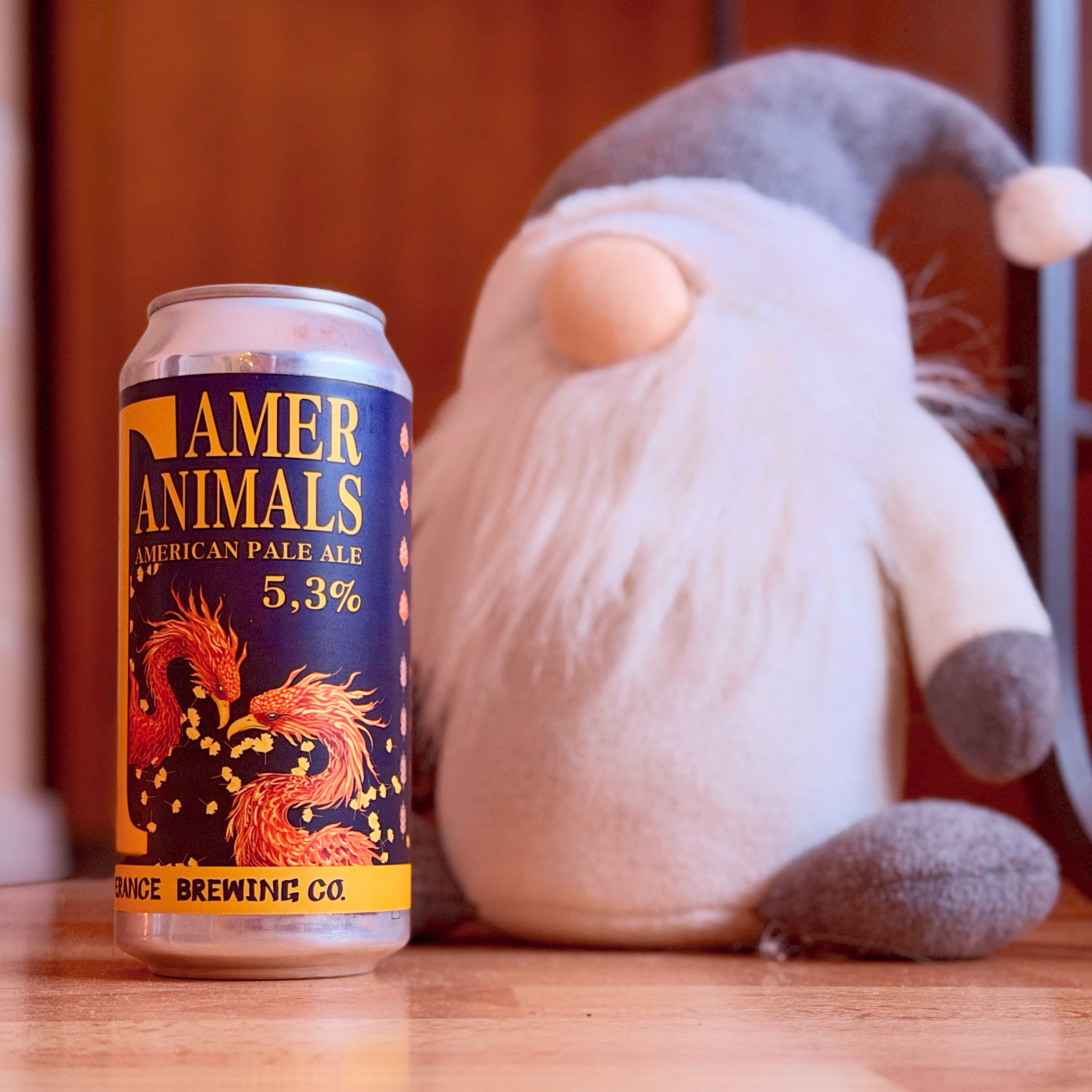 Tamer Animals, Finland