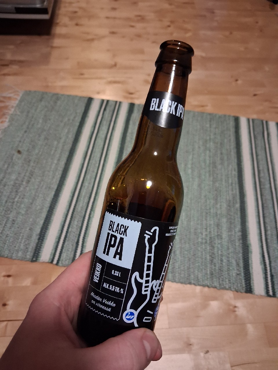 Veikko Black IPA, Lidl Suomi