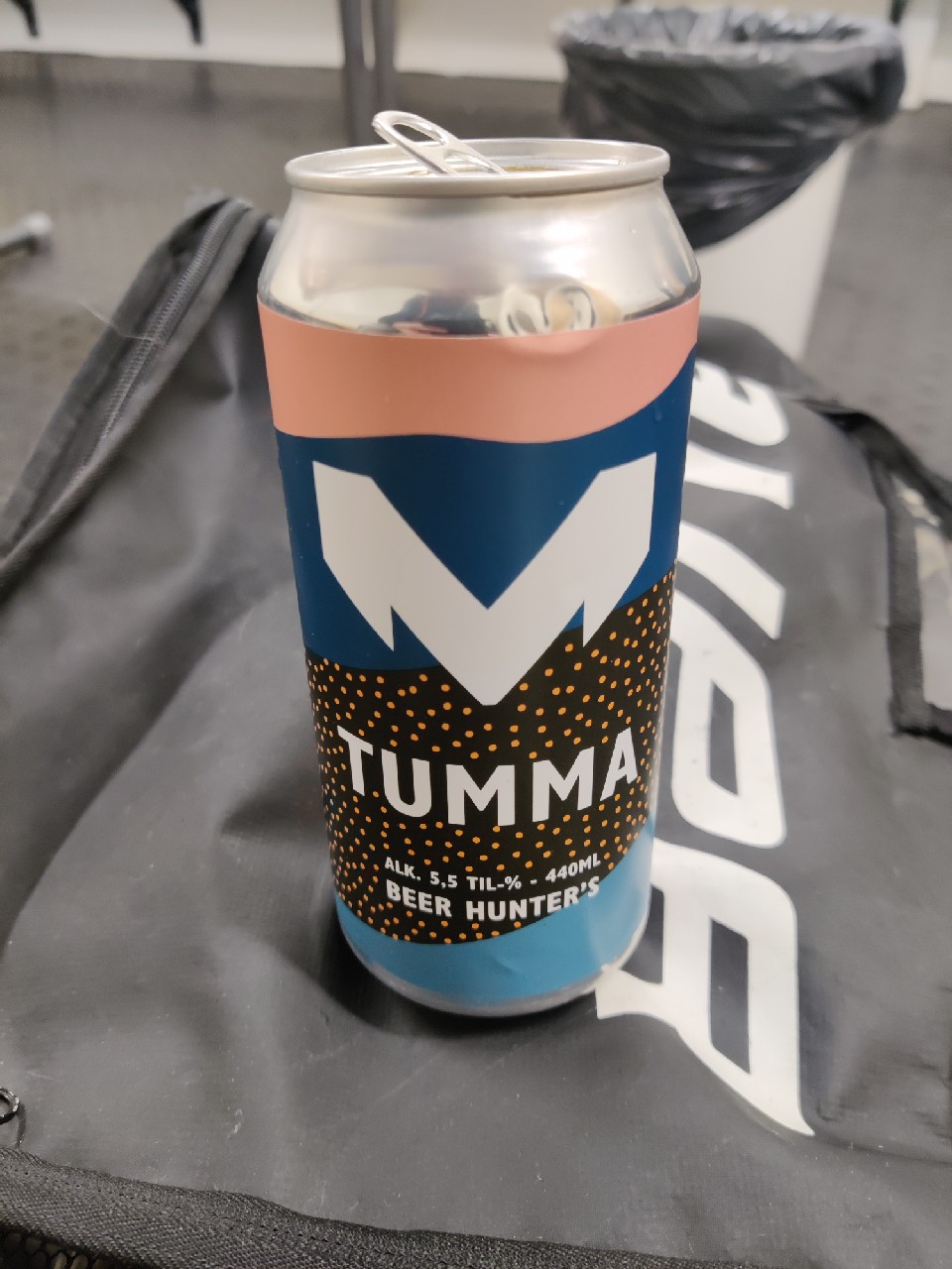 Mufloni Tumma, Finland