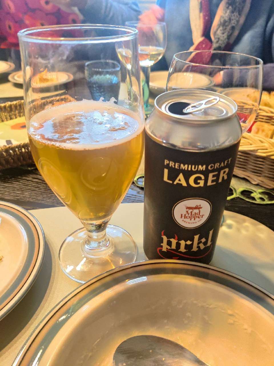 Prkl, Mad Hopper Brewing Co.