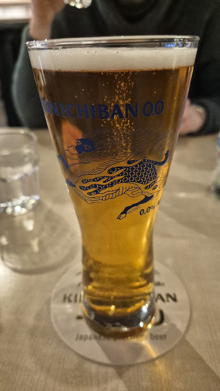 Kirin Ichiban 0,0, Kirin Brewery Company