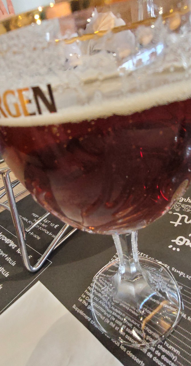 Grimbergen Brassin De Noël, Belgium