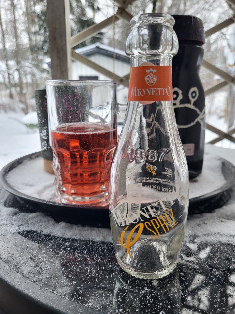 Mionetto Il Spr!z, Henkell & Co. Sektkellerei KG