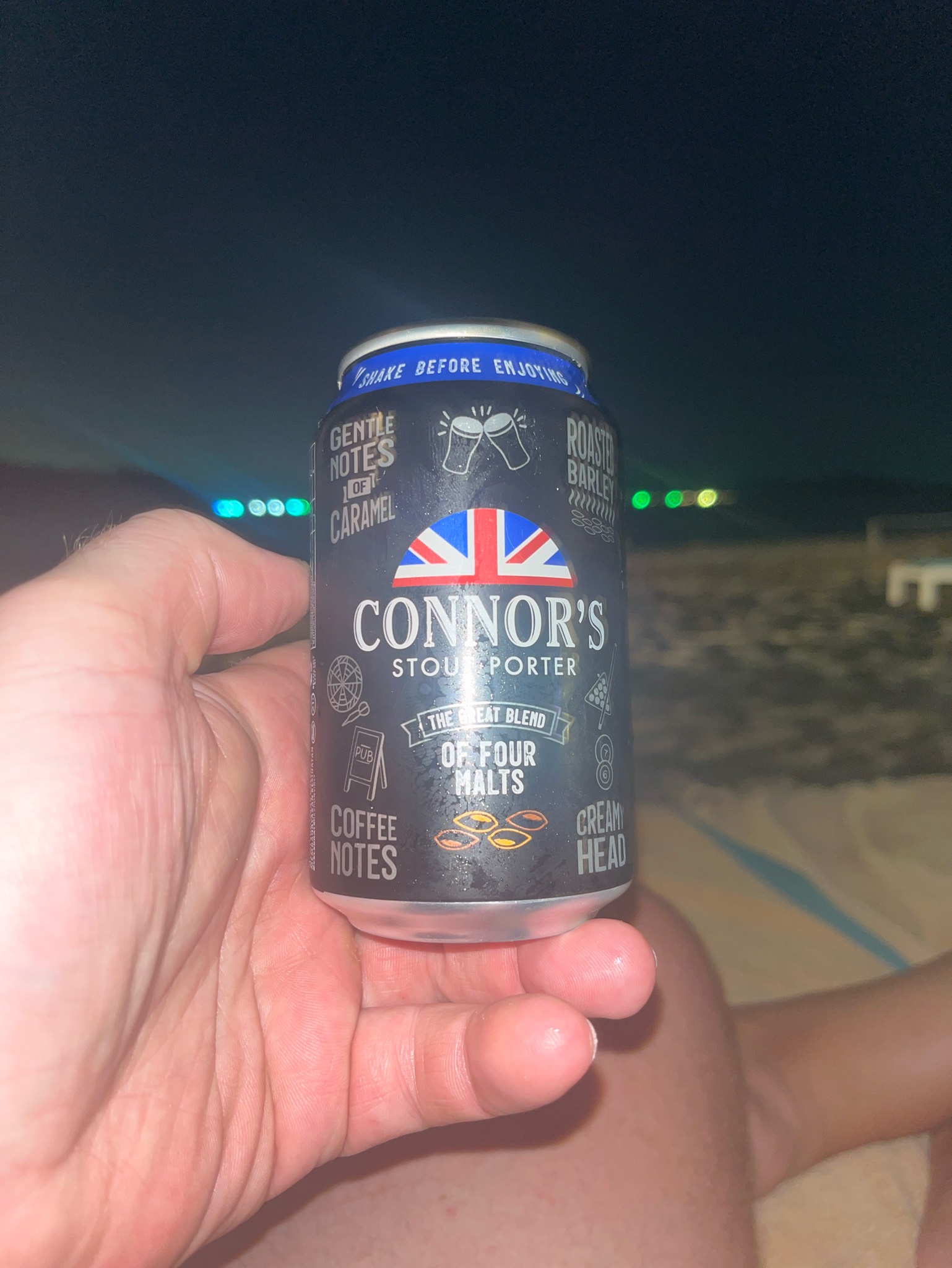 Connor's Stout Porter, Carlsberg Malaysia