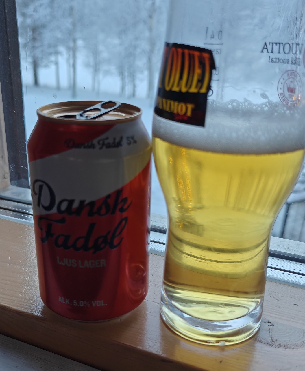 Dansk Fadøl, Kopparbergs Bryggeri