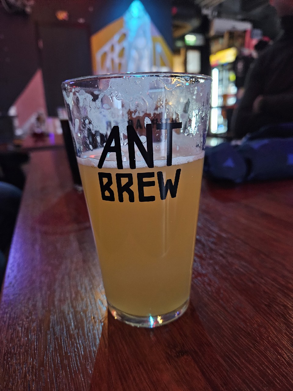 Yebo Juice, Ant Brew