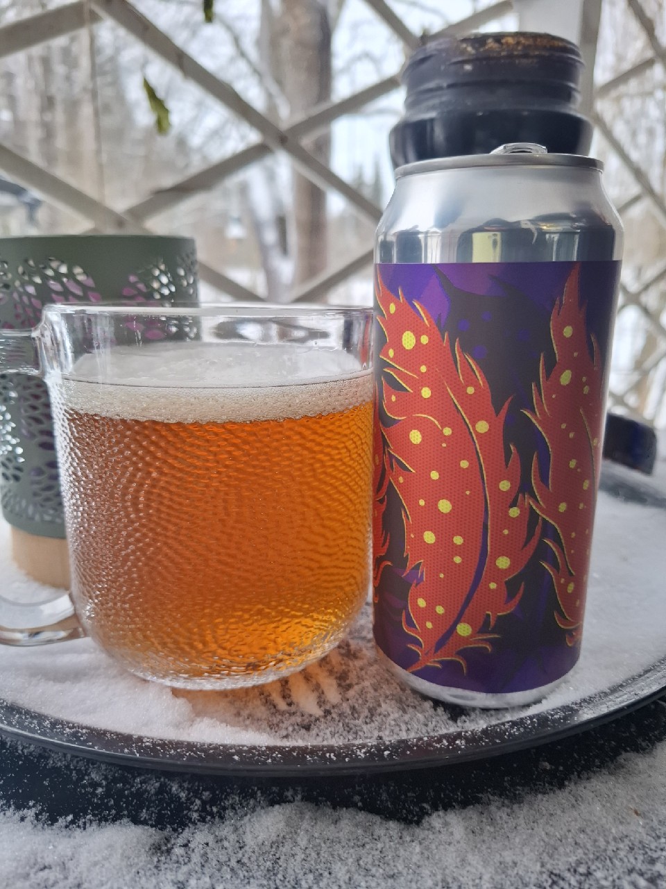 Branta Bavaria, Finland