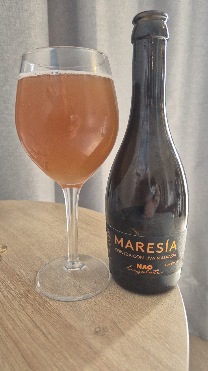 Maresía, NAO Lanzarote