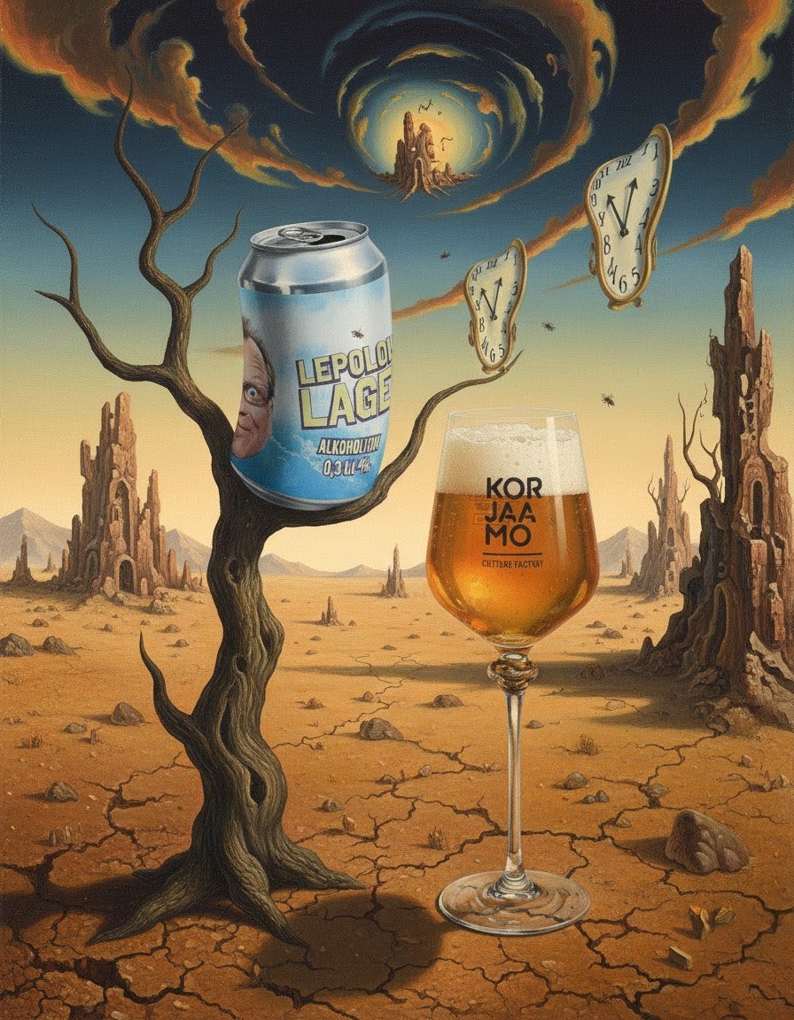 Lepoloma Lager, Finland