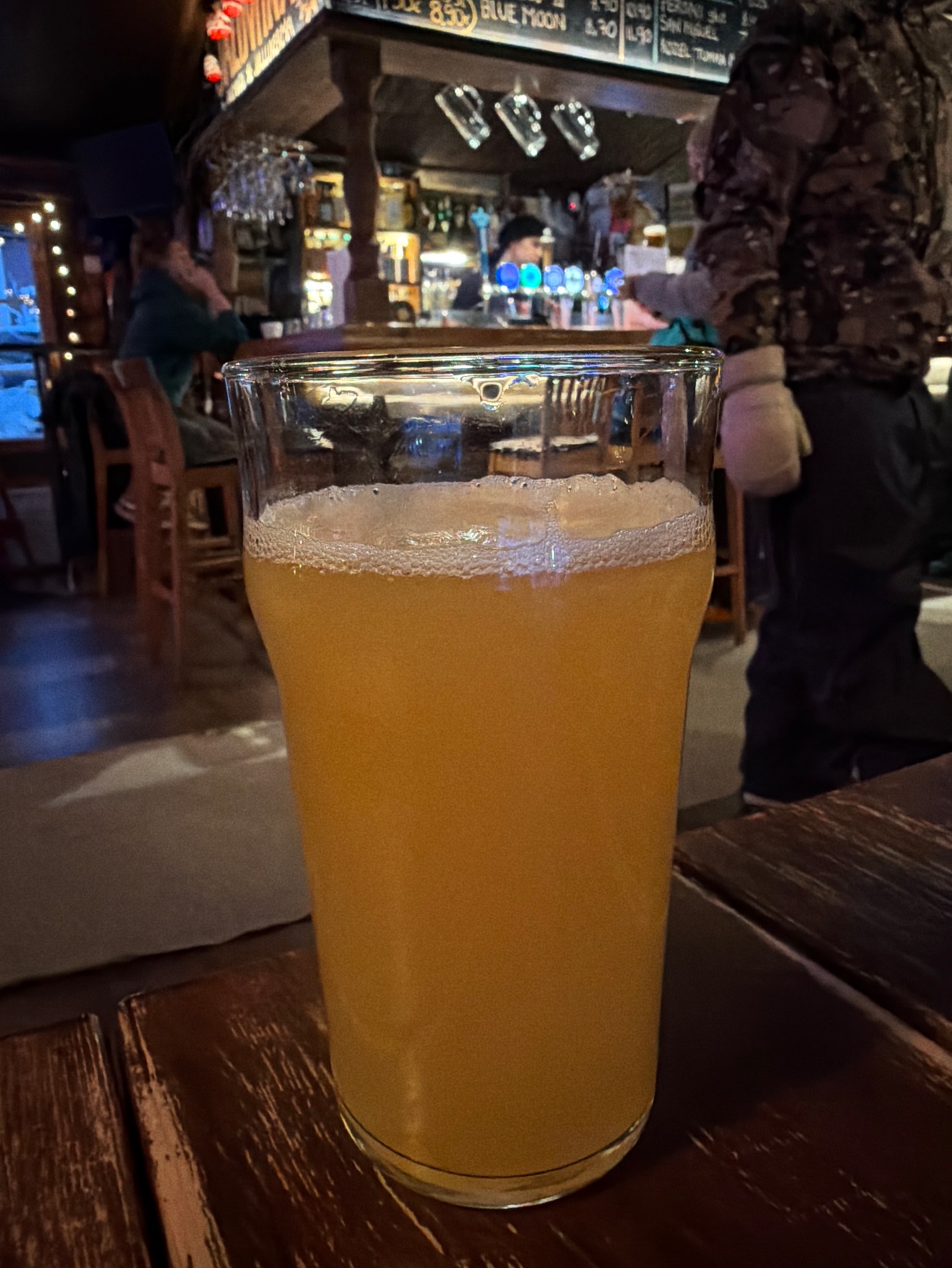 Thrum, Naïlo Brewing Co.