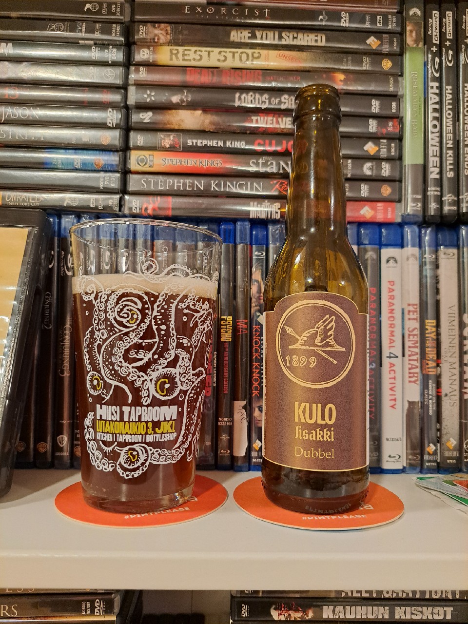 Kulo Iisakki, Finland