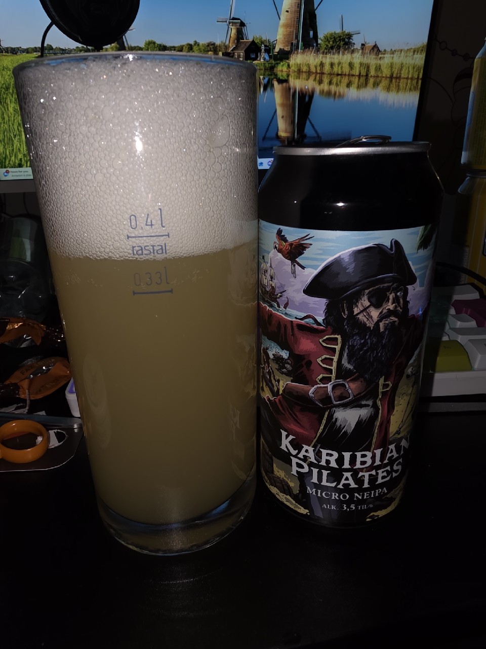 Karibian Pilates, Finland