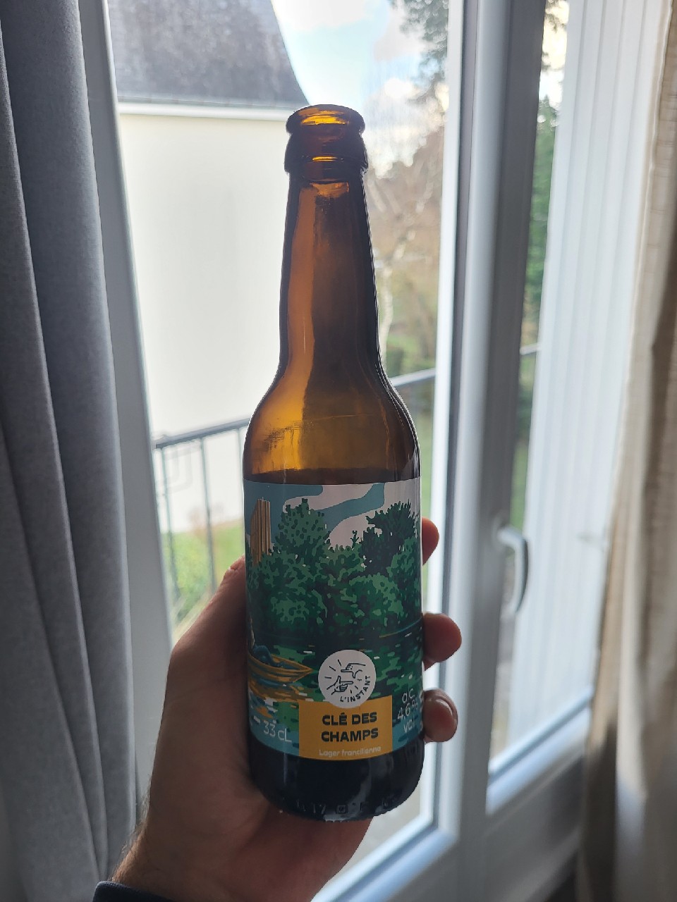 Clé Des Champs, France