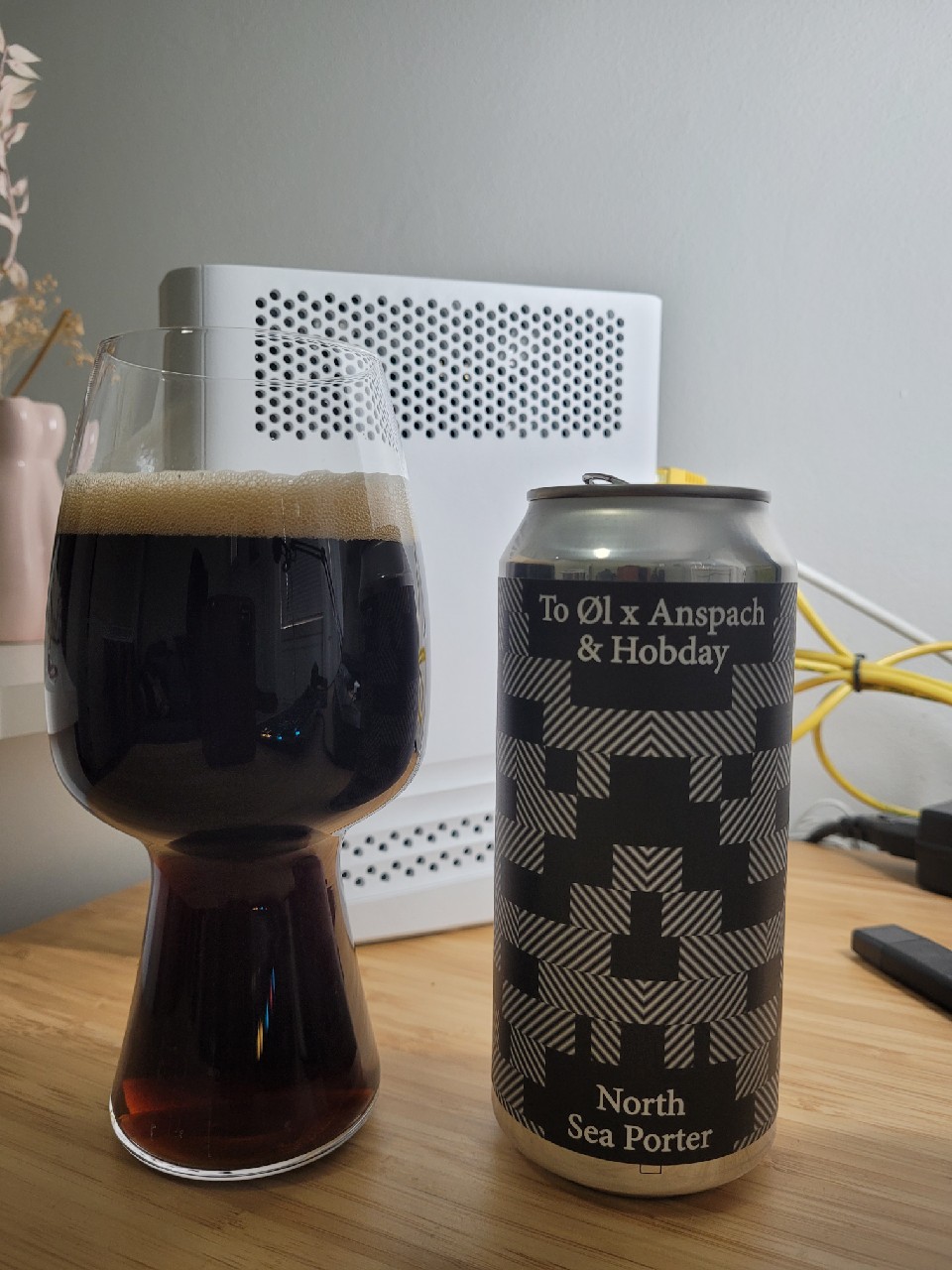 North Sea Porter, Denmark