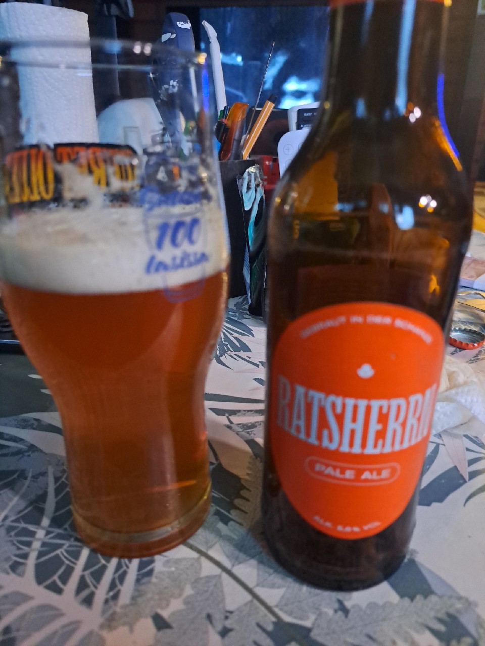 Ratsherrn Pale Ale, Ratsherrn Brauerei
