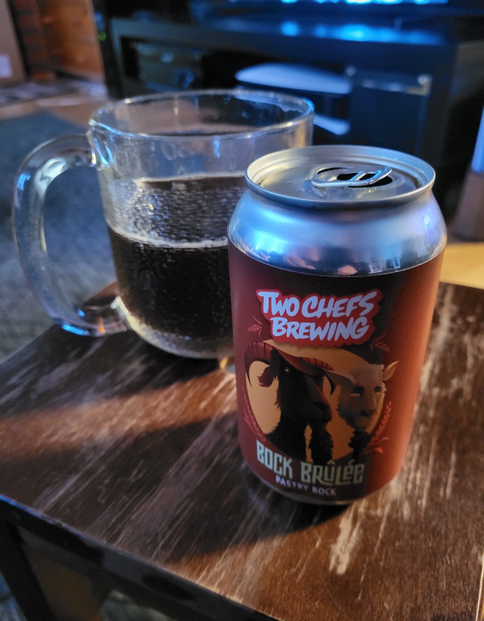 Bock Brûlée, Netherlands